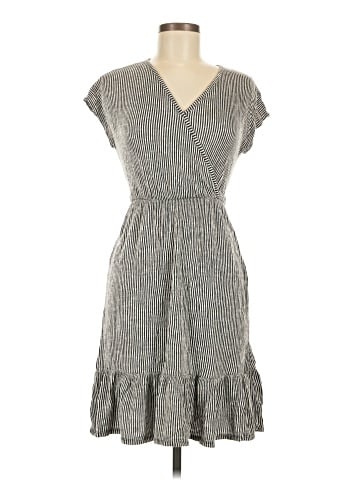Caution to the Wind Casual Dress (view 1)