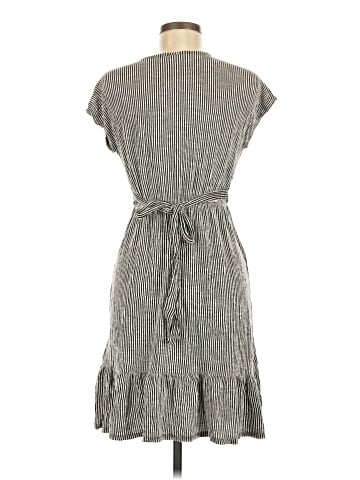 Caution to the Wind Casual Dress (view 2)