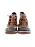 Sorel 100% Leather Tan Rain Boots Size 6 1/2 - photo 2