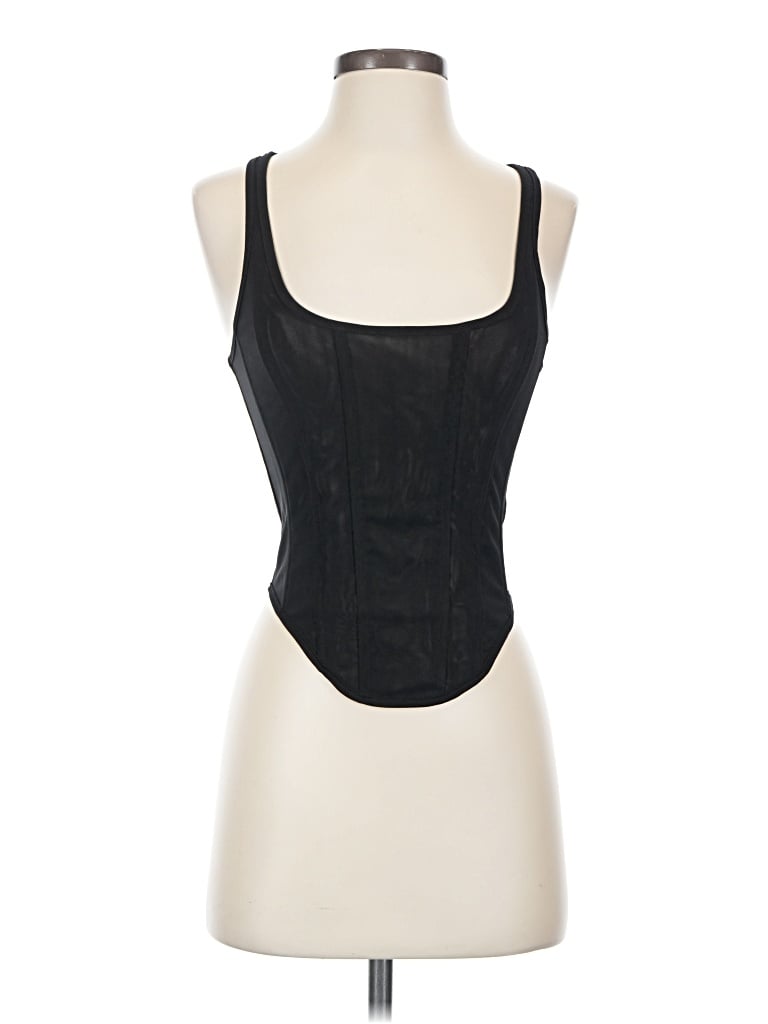 Pre-owned Edikted Bodysuit In Black