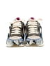 Sandro Graphic Silver Sneakers Size 5 - photo 2