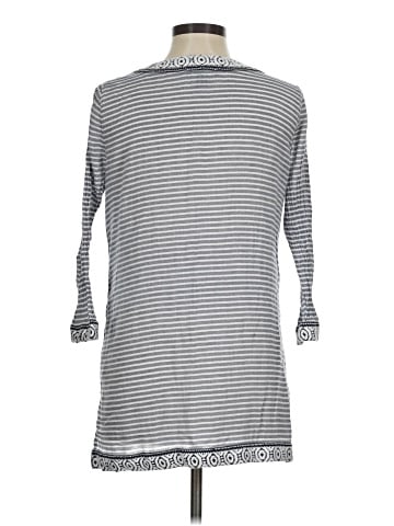 A Pea in the Pod Long Sleeve Henley (view 2)