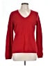 Charter Club Red Pullover Sweater Size L - photo 1