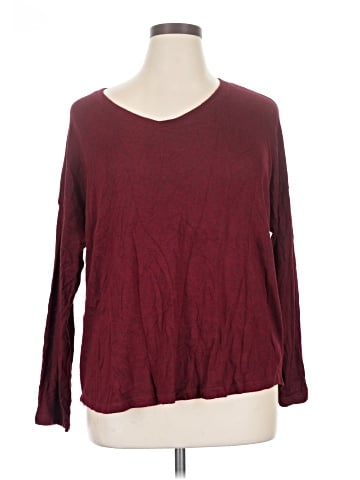Well Worn Pullover Sweater (view 1)