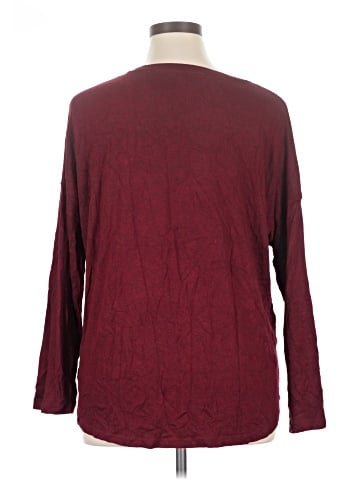 Well Worn Pullover Sweater (view 2)