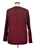 Well Worn Burgundy Pullover Sweater Size XL - photo 2