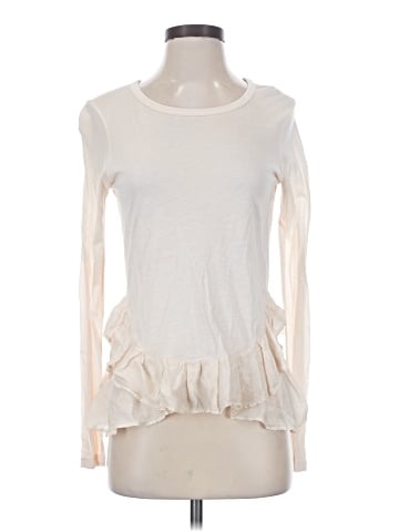 Clu Long Sleeve Top (view 1)