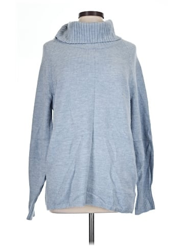 Banana Republic Factory Store Turtleneck Sweater (view 1)