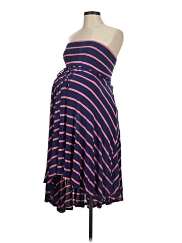 Motherhood Casual Dress (view 1)