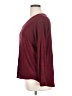 Well Worn Burgundy Pullover Sweater Size XL - photo 5
