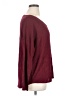 Well Worn Burgundy Pullover Sweater Size XL - photo 4
