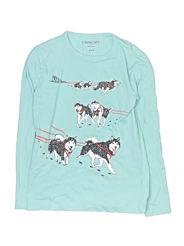 Crewcuts Outlet Long Sleeve T-Shirt (view 1)