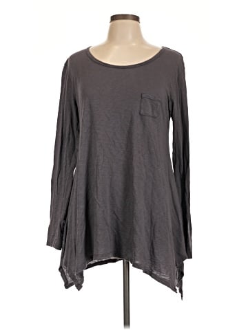 Fresh Produce Long Sleeve T-Shirt (view 1)
