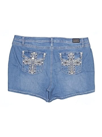 Earl Jean Denim Shorts (view 2)