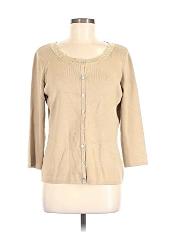 Linda Matthews 3/4 Sleeve Top (view 1)