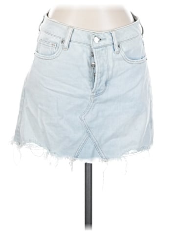 American Eagle Outfitters Denim Skirt (view 1)