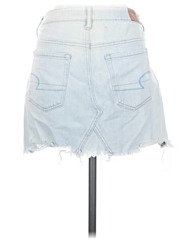 American Eagle Outfitters Denim Skirt (view 2)