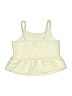 H&M 100% Polyester Ivory Tank Top Size 6X - photo 2