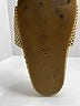 Chloé Gold Ivory Sandals Size EU 40 - photo 5