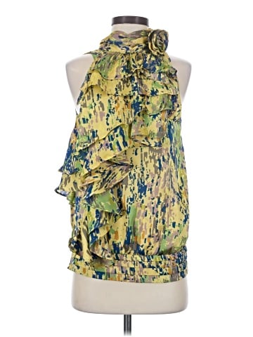 Arden B. Sleeveless Blouse (view 1)