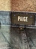 Paige Solid Blue Jeans Size 36 waist - photo 7