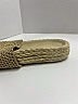 Chloé Gold Ivory Sandals Size EU 40 - photo 3