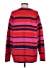 Everlane Stripes Red Wool Pullover Sweater Size M - photo 2