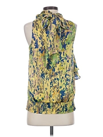Arden B. Sleeveless Blouse (view 2)