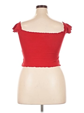 John Galt Short Sleeve Top (view 2)