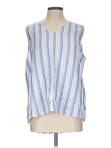 Saks Fifth Avenue Sleeveless Blouse (view 1)