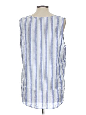 Saks Fifth Avenue Sleeveless Blouse (view 2)
