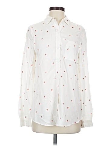 BeachLunchLounge Long Sleeve Button-Down Shirt (view 1)