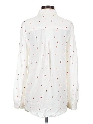 BeachLunchLounge Long Sleeve Button-Down Shirt (view 2)