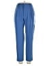 GU Color Block Blue Track Pants Size XL - photo 1