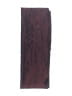 Unbranded Burgundy Scarf One size - photo 2