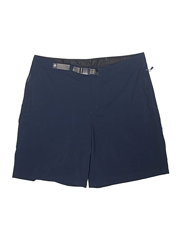 Montbell Board Shorts In Blue