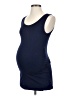 Gap - Maternity Blue Tank Top Size Sm Maternity - photo 1