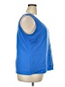 Ruby Rd. Blue Sleeveless Blouse Size 2X - photo 4