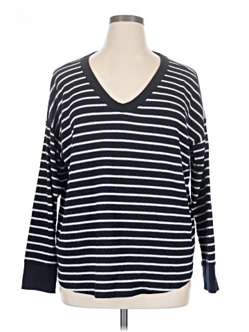 Lou & Grey Pullover Sweater (view 1)