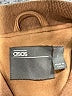 ASOS 100% Polyester Brown Jacket Size S - photo 6