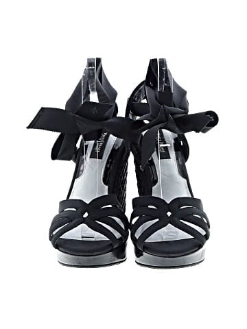 White House Black Market Wedges (view 2)