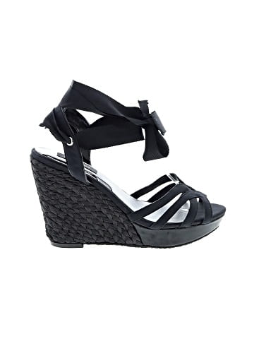 White House Black Market Wedges (view 1)