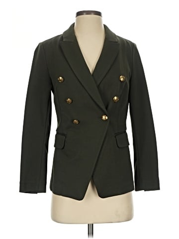 White House Black Market Blazer (view 1)