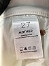 Mother Ivory Jeans Size 27 waist - photo 8