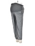 Alias Mae Gray Active Pants Size 4 - photo 1