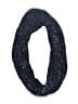 Unbranded 100% Nylon Black Scarf One size - photo 1
