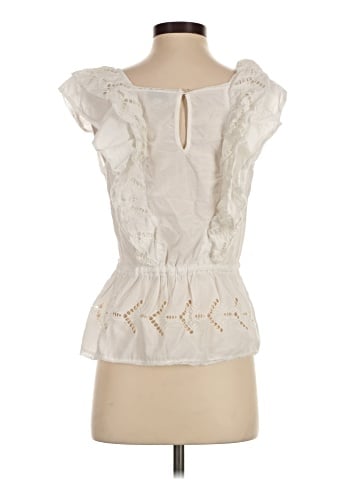 Lucky Brand Sleeveless Blouse (view 2)