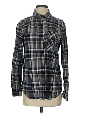 The North Face Long Sleeve Button-Down Shirt (view 1)