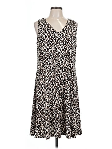 AK Anne Klein Casual Dress (view 1)