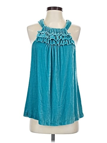 Sundance Sleeveless Blouse (view 1)